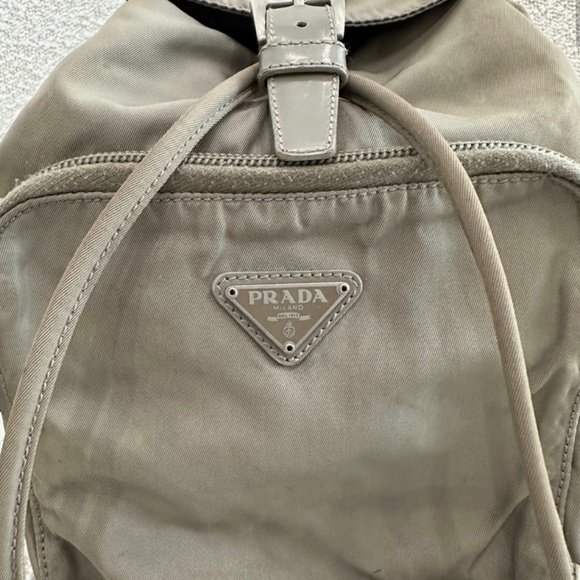 Authentic Prada Nylon Mini Backpack - Picture 6 of 15